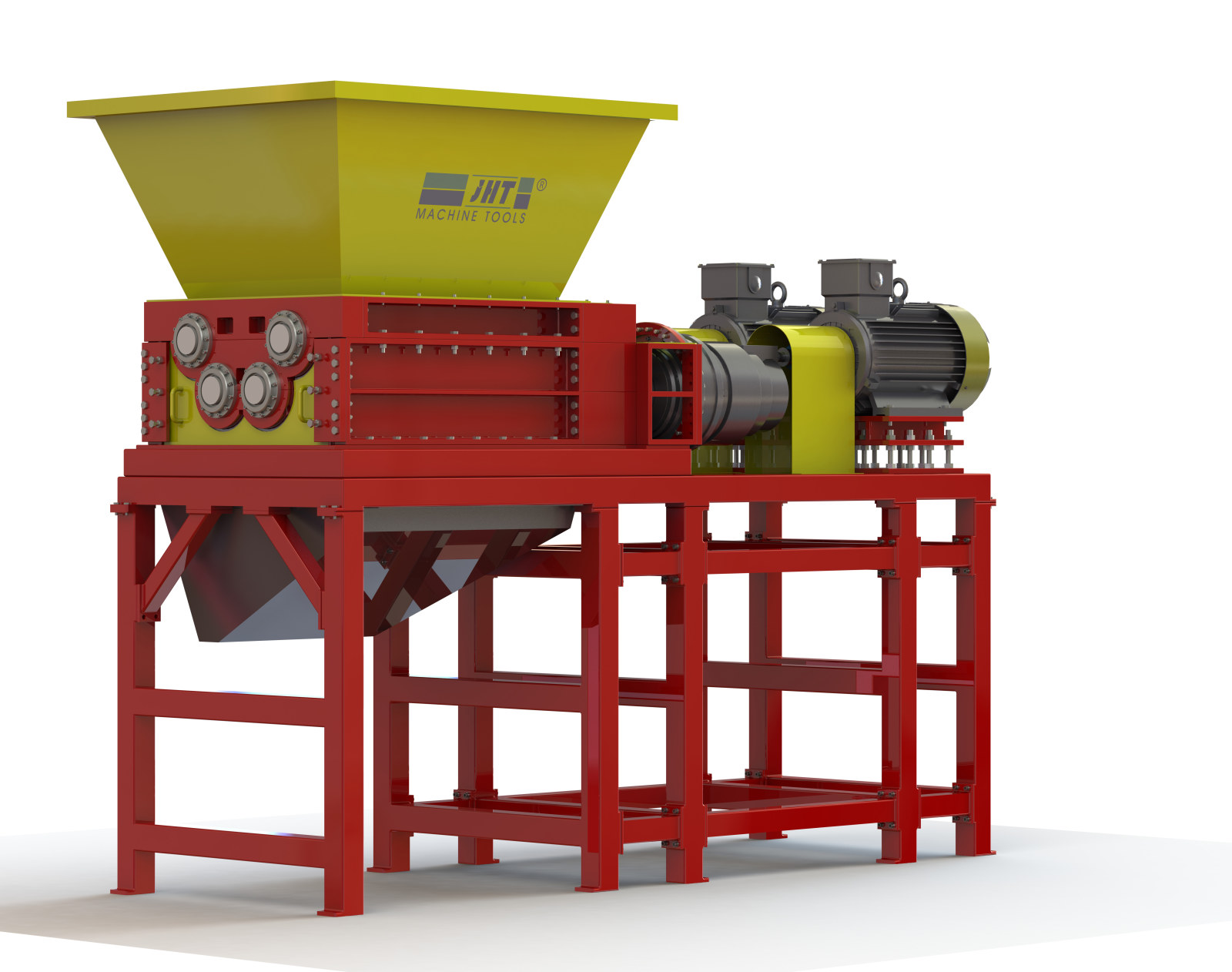 四軸（中大型）