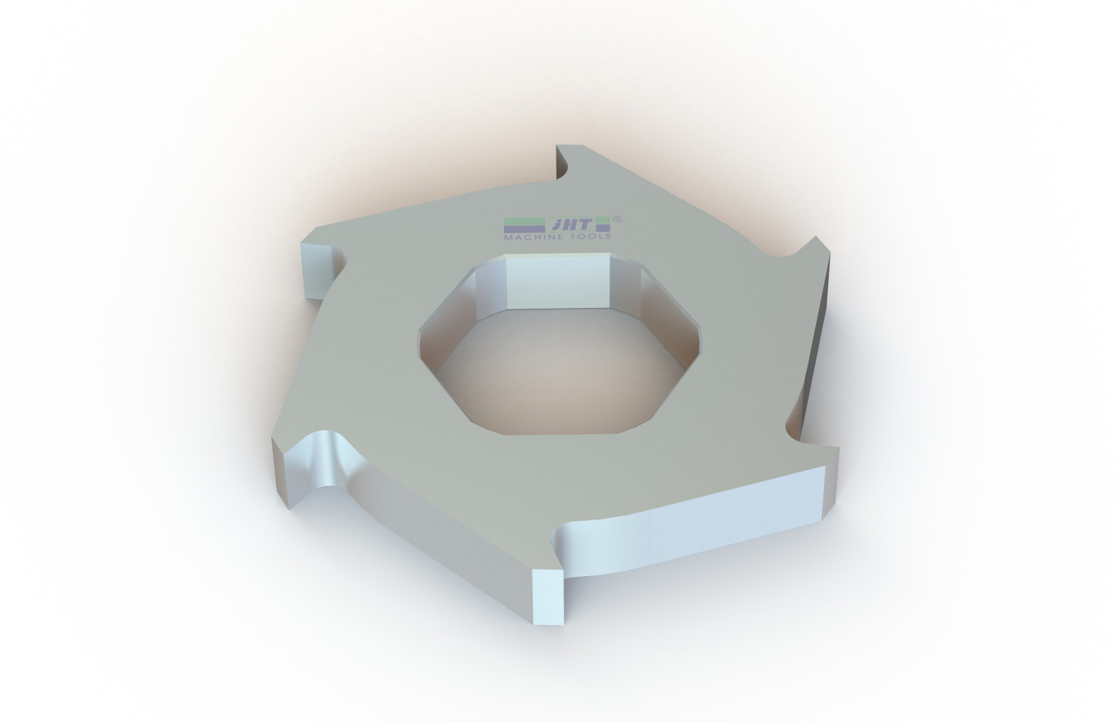 撕碎機(jī)刀片6齒