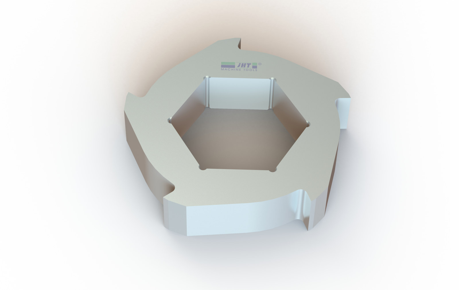 撕碎機(jī)刀片5齒