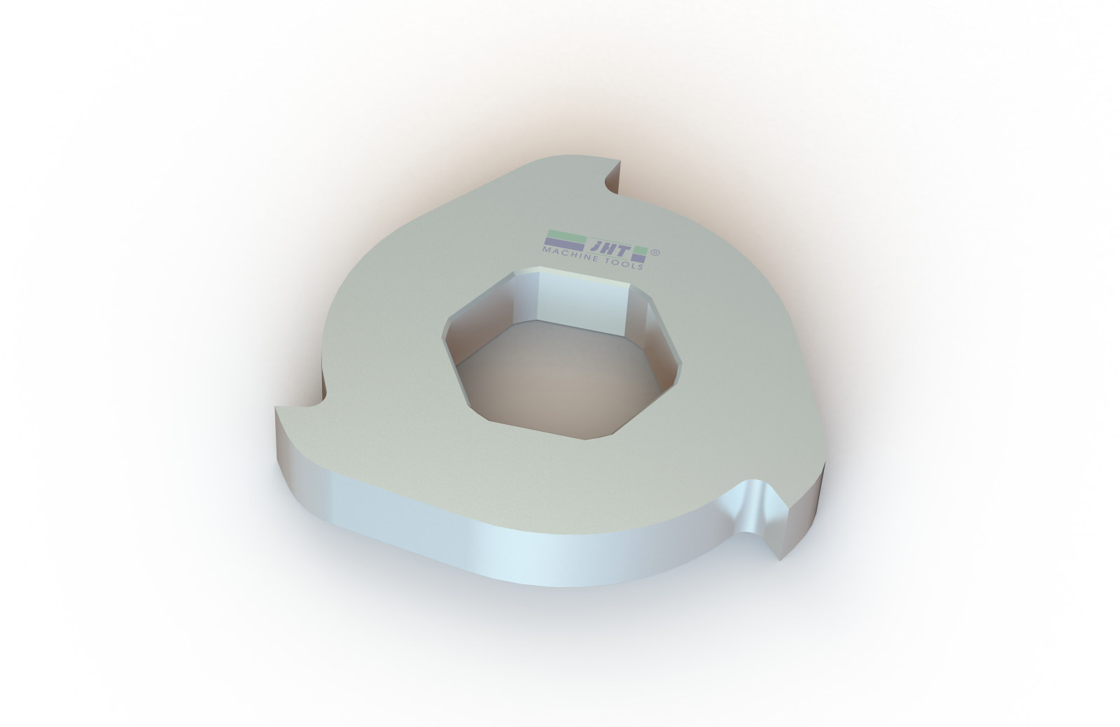 撕碎機(jī)刀片3齒