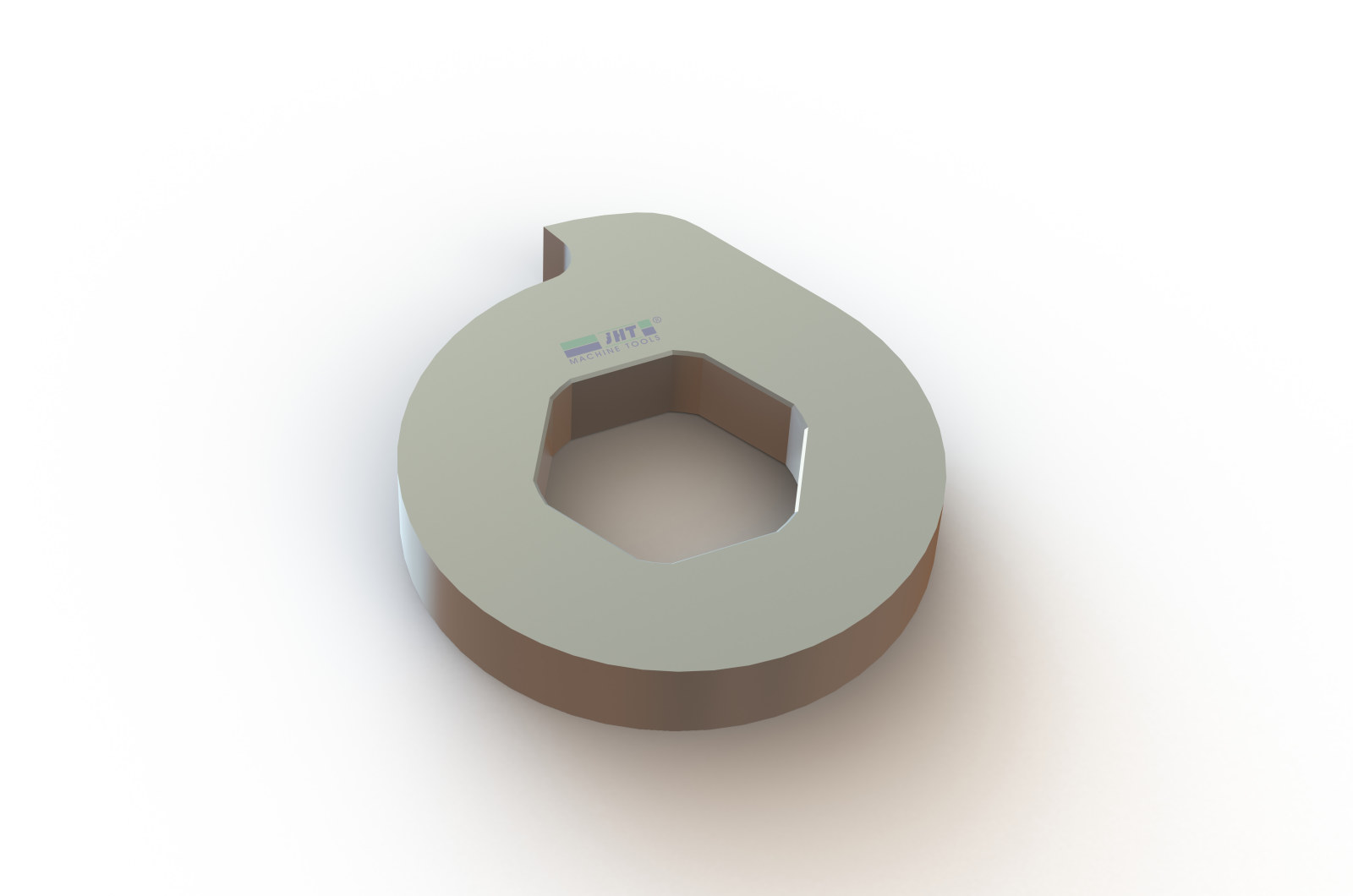 撕碎機(jī)刀片1齒